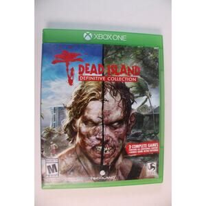 Dead Island: Definitive Collection (Microsoft Xbox One, 2016) tested, authentic